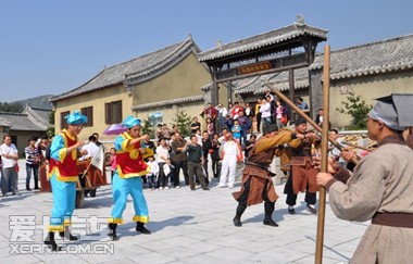 潍坊圣宝VIP招远淘金小镇一日游招募_【潍坊