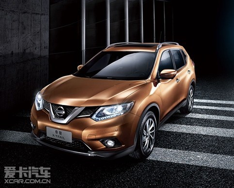 新势代奇骏三大绝技 根治城市病_【保定东风