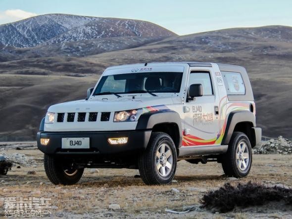 J40北京接受预定 购车优惠2万元