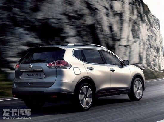 城市逃脱 新奇骏+新天籁双车试驾会了_【保定