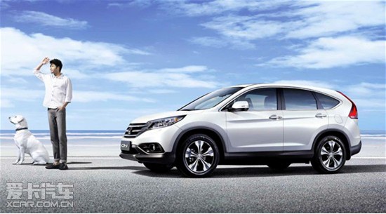 寮步永升青春不再霾没CRV阳光启程_【东风