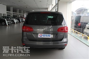 二胎家庭的MPV车型推荐 <em>大众夏朗</em>_【维辰徐州