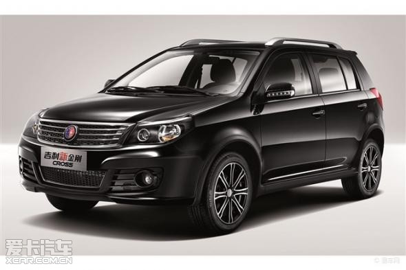 吉利金刚三新人 凭实力叫板桑塔纳_【河南四海