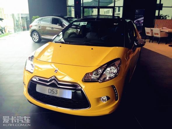 DS3 CABRIO的风尚内涵_【大连金跃汽车销售