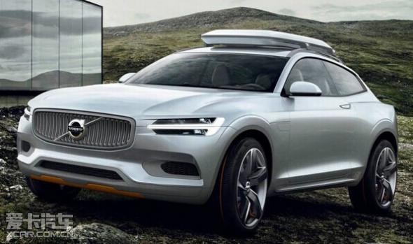 沃尔沃XC90解密-防碰撞坦克皮加身_【镇江