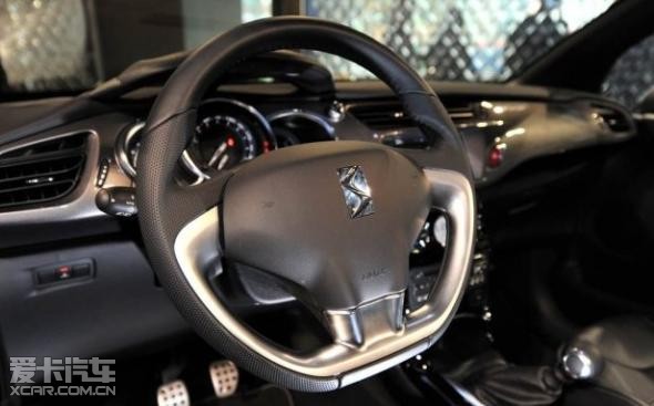 DS3 CABRIO的风尚内涵_【大连金跃汽车销售