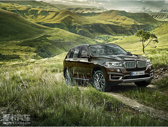 延吉中顺宝BMWX5购车置换享好礼_【延吉中