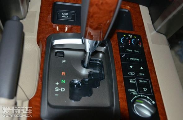 D4D柴油酷路泽丰田酷路泽4500柴油版