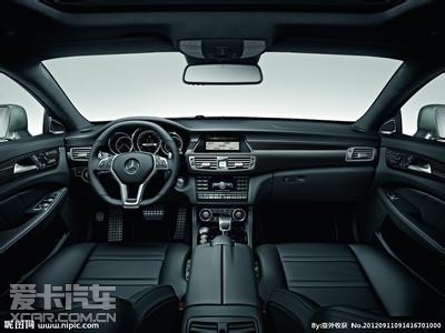 2013款 奔驰cls350 猎装豪华型高清图片