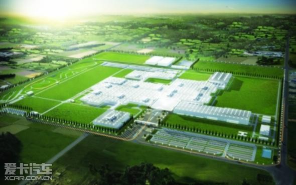 未来两年间,华晨宝马位于沈阳的大东工厂和铁西工厂的总产能将从