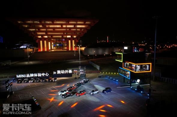 车型的标志性特点:小身材,大空间——以最小的占地面积(地面面高清图片