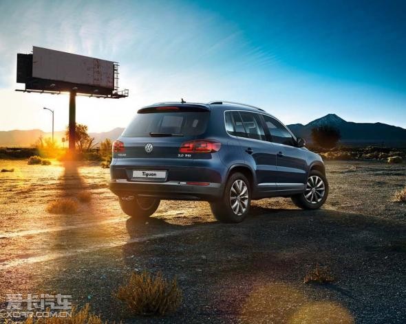 亦车亦人:型男Tiguan的三境界_【东莞市宝瑞汽
