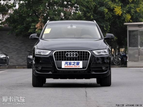 北京奥迪专卖奥迪Q3全国最低让利奥迪Q3多少