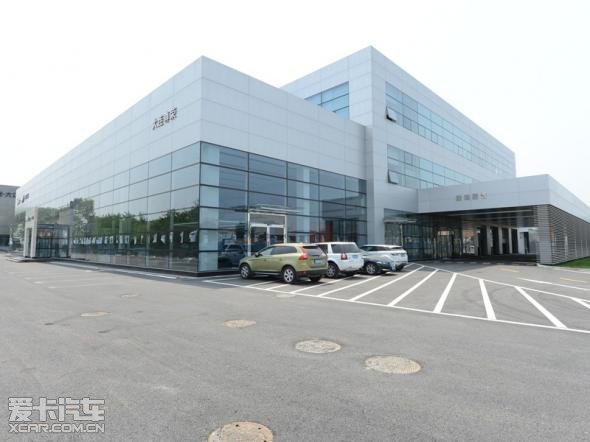 大连国际车展路虎观展指南_【尊荣亿方集团大