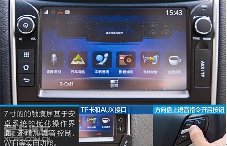 吉利新帝豪配备G-netlink交互系统上市_【河南