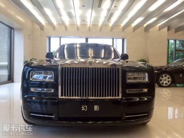 中国有几家劳斯莱斯4S店?北京劳斯莱斯4S店