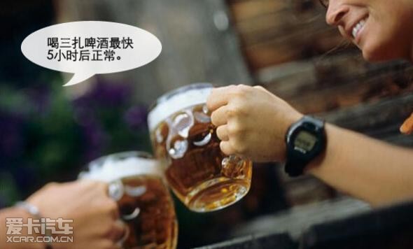 酒后多久不开车?躲开酒驾不是事儿!_【淄博圣