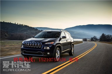 2014款JEEP自由光 现金直降10万元 JEEP自由光怎么样 JEEP自由光高清图片