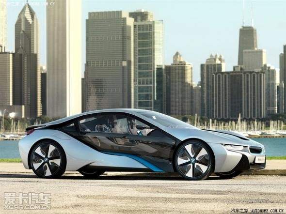 宝马bmw i8多少钱