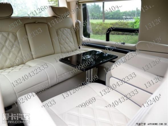 吉姆西GMC商务之星房车价格北京现车4S店最