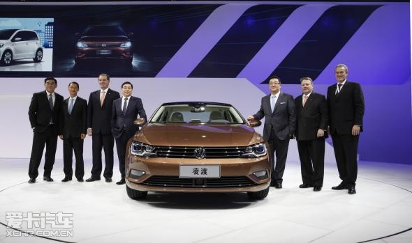 mando凌渡启动预售_【山西金谷源汽车销售服