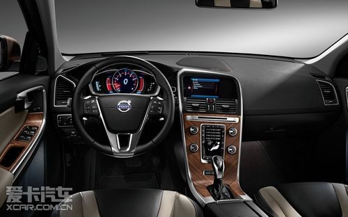 沃尔沃四驱越野车价格 沃尔沃xc60报价_【北京