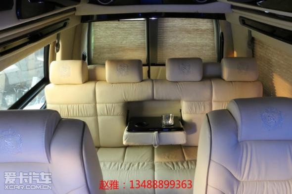 GMC商务之星房车多少钱?2014 savana_【北