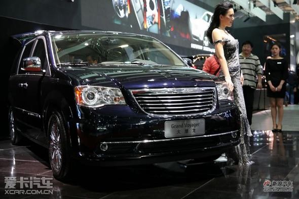 【大捷龙】新克莱斯勒_大捷龙报价|图片