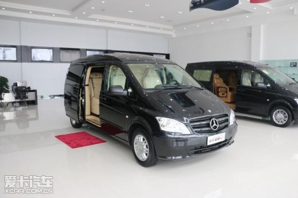 奔驰威霆免利息贷款特价让利15万_【北京保路