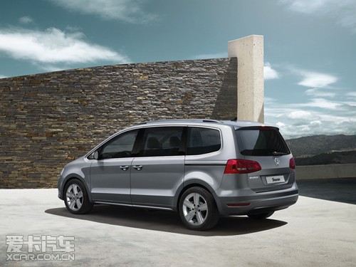 称职的7座MPV夏朗25.48万起售_【辽宁川达汽