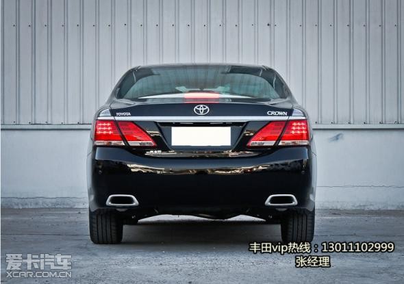 山西太原一汽丰田皇冠4S店地址_【天津北方汽