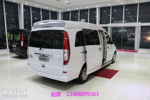 奔驰威霆改装车价格改装配置和改装价格_【北