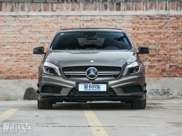 2014款奔驰A级AMGA45 AMG_【北京易宝伟