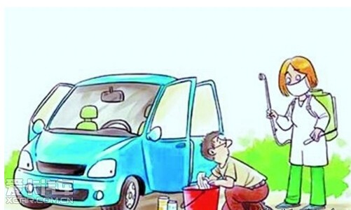 三大方法教您消除 空调风道内的异味_【云南云