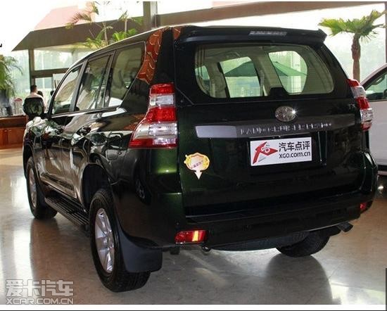 丰田霸道2700多少钱?_【北京鸿星汽车有限公