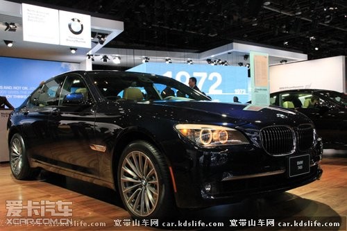 15款宝马740四驱多少钱 北京4S店电话2