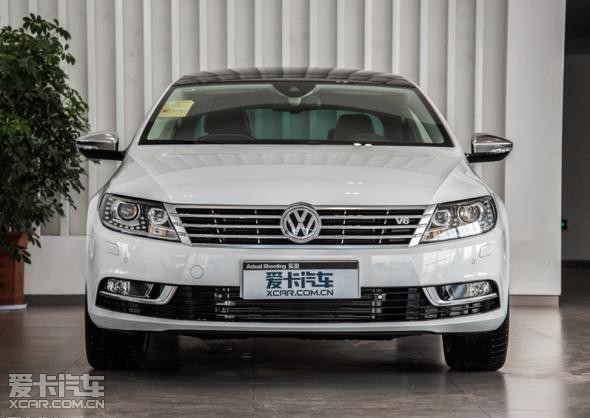 北京大众4S店大众CC裸车价22万起售_【北京