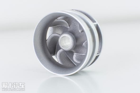 创新金属:一枚打印出来的水泵转子_【佛山市