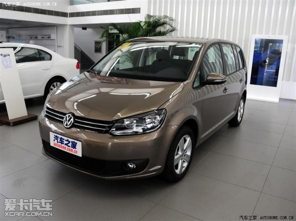 2015款途安1.4t 优惠促销图片