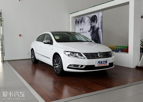 2015款大众cc旧车置换价格_【北京骏源国际汽