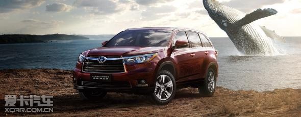 【最新】丰田汉兰达哪里不加价汉兰达优惠价格