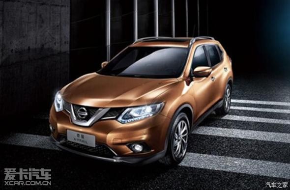 感受青春 感受东风日产新奇骏的动感_【诸城英