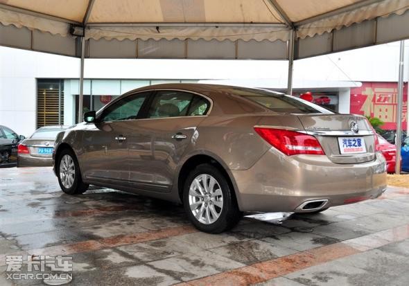 别克君越2015款最新优惠多少钱最新报价_【北