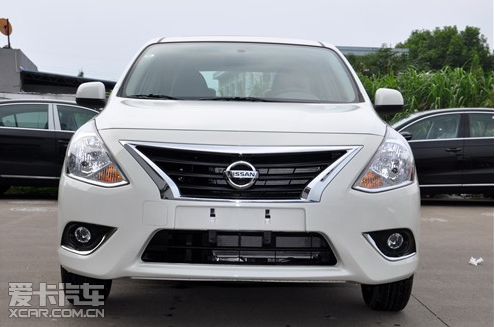 超低油耗更大空间日产阳光您的首选_【东风日