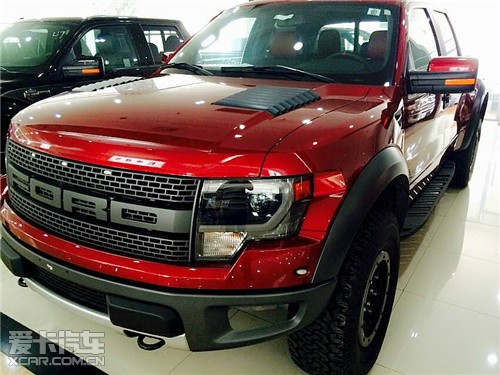 福特猛禽多少钱办齐猛禽哪里最便宜