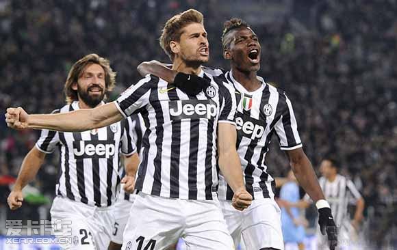 有种情怀叫Jeep 有种实力叫尤文图斯_【武汉建