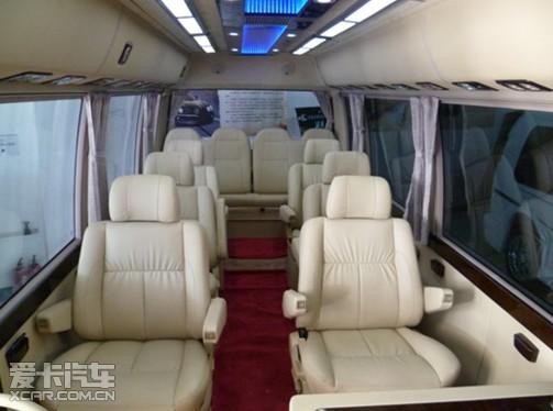 2016丰田考斯特专卖购车热线：138 11128 4111 魏经理