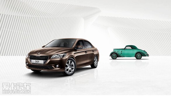 人性化座驾 标致301 感受更高阶的幸福_銆惸喜