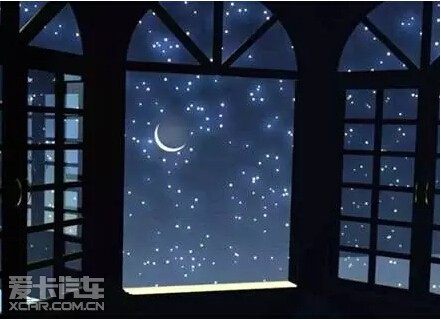 最美不过天上星