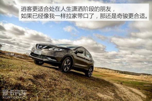 新逍客年末冲刺 2.0排量也享购置税减半_【诸